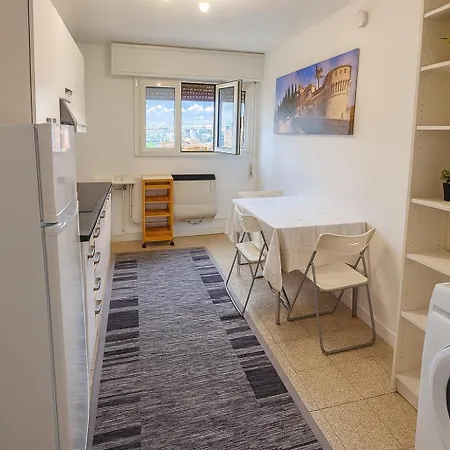 Apartamento Elegante Bilocale A Metro E Relax Brescia